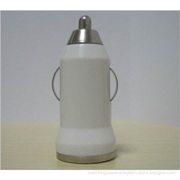 5v Universal Portable Usb Car Charger 1a With Over Voltage Protection